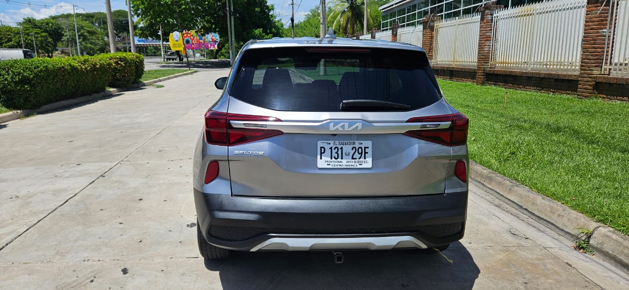 Kia Seltos 2022 - 4